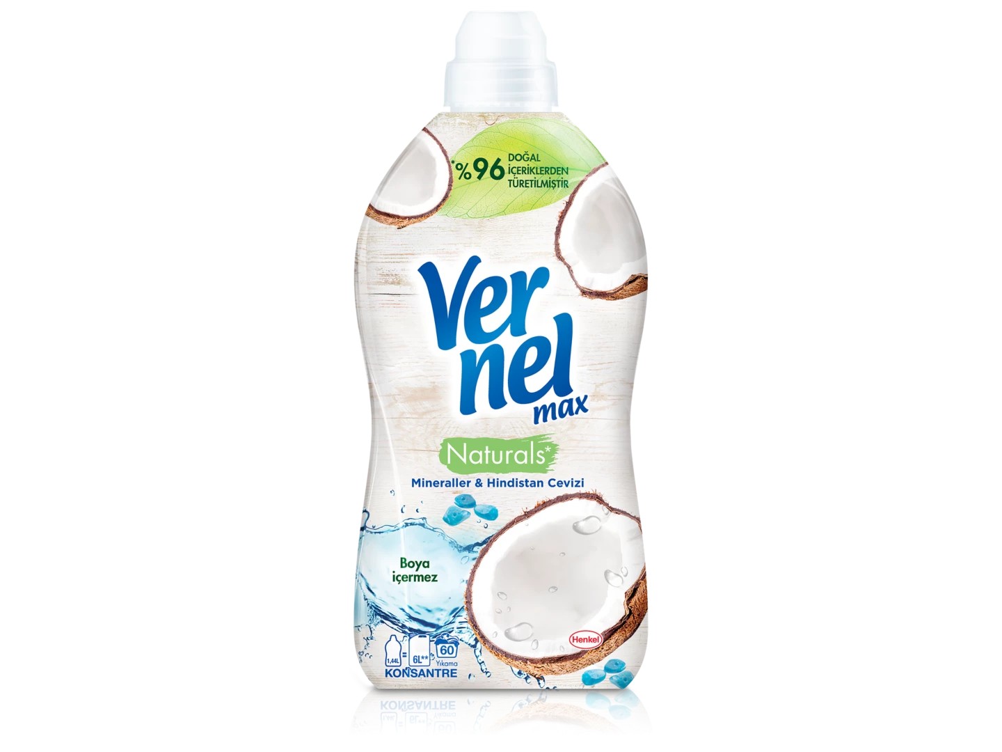 Vernel Naturals Hindistan Cevizi